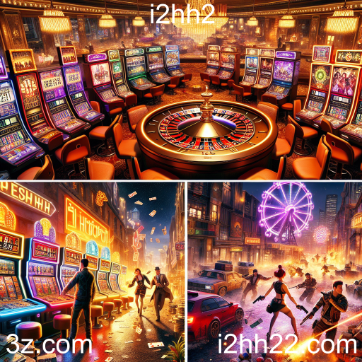 Explorando a Categoria de Jogos de Ação